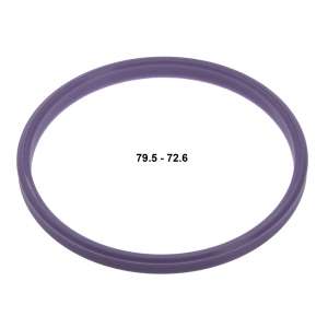 Hub Rings 79.5 - 72.6 mm